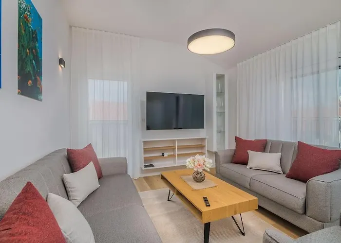 Modern Marko With Sea View