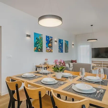 Appartamento Modern Marko With Sea View