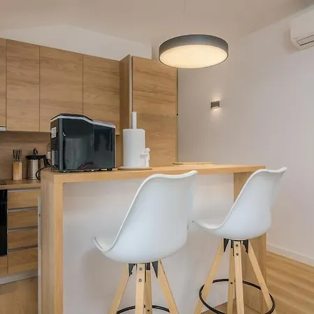 Modern Marko With Sea View * Malinska