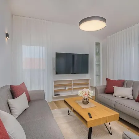 Modern Marko With Sea View