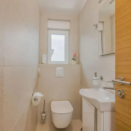 Modern Marko With Sea View Malinska