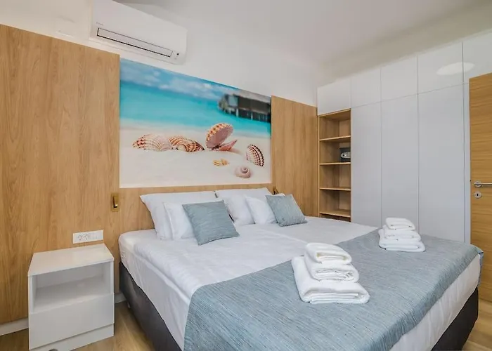Modern Marko With Sea View *
