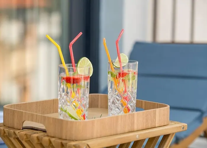 Lejlighed Modern Marko With Sea View Malinska