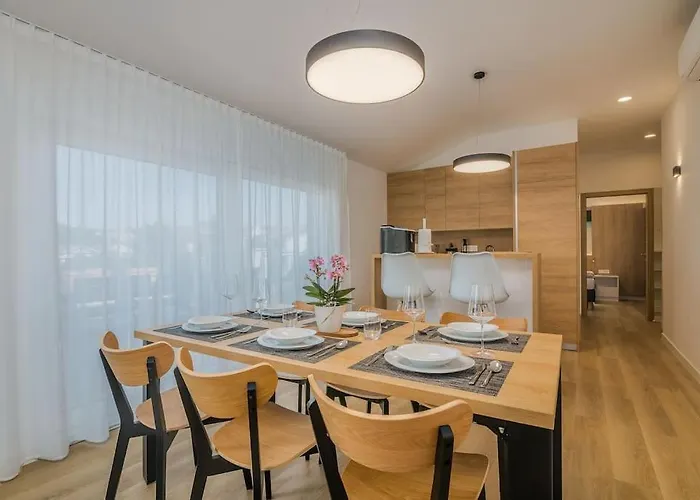 Lejlighed Modern Marko With Sea View Malinska