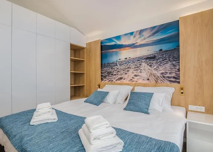 Lejlighed Modern Marko With Sea View *