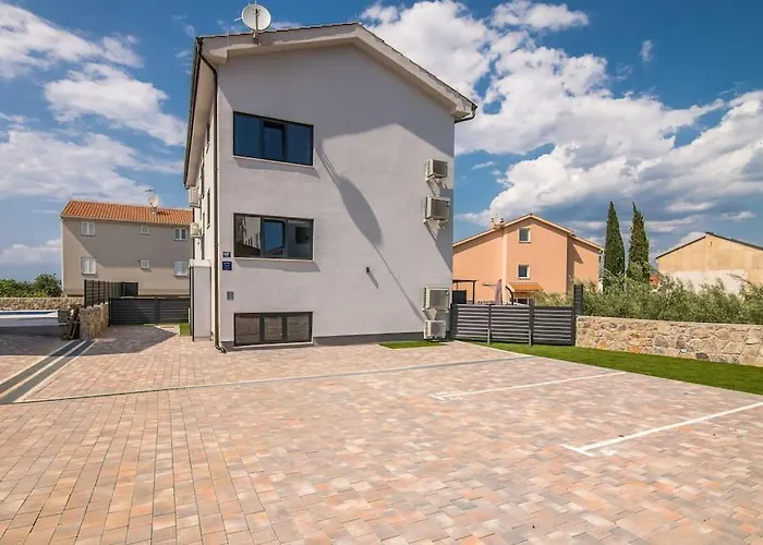 Lejlighed Modern Marko With Sea View