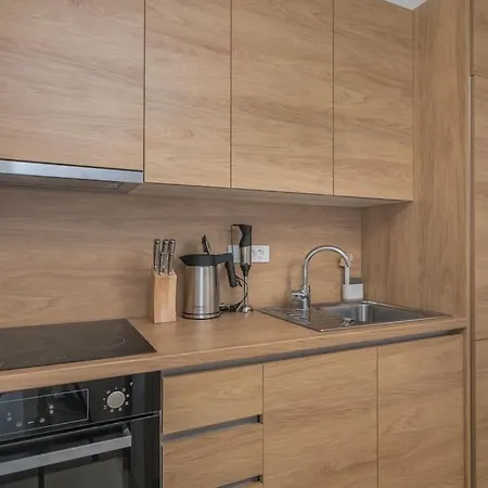 Modern Marko With Sea View Apartament *