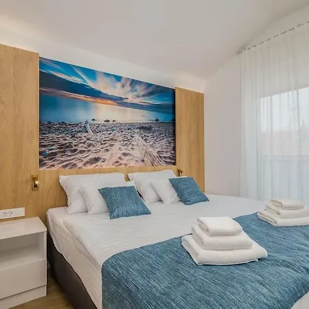Modern Marko With Sea View Apartament Malinska