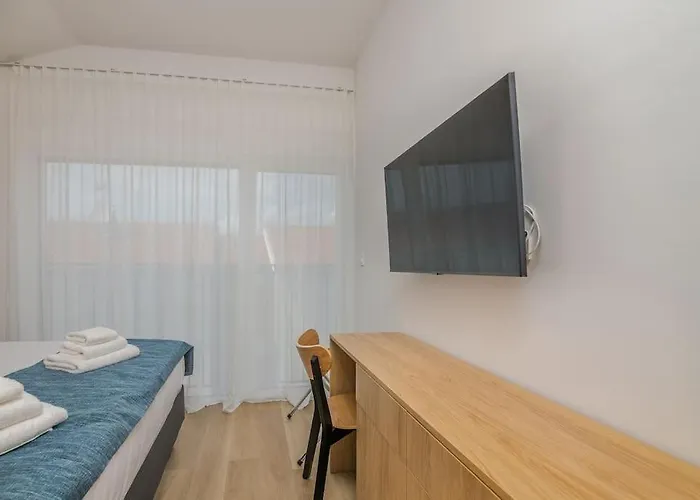 Modern Marko With Sea View *